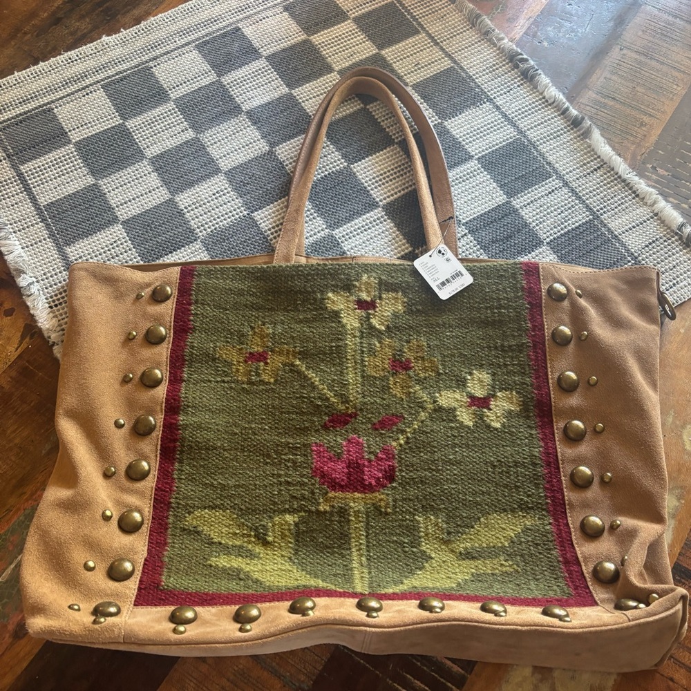 Free People Fleur Tote